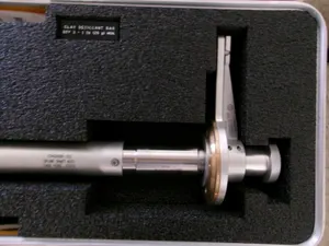 BOEING  HELICOPTER  TRANSMISSION  COMBINER  WEAR  GAGE